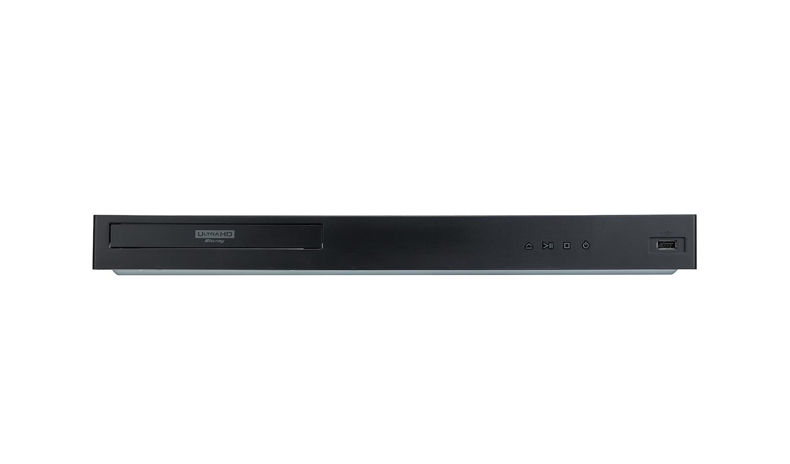 LG UBK80 Lettore Blu-Ray
