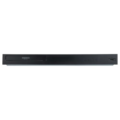 LG UBK80 Lettore Blu-Ray 7.1 Canali Compatibilita' 3D Nero