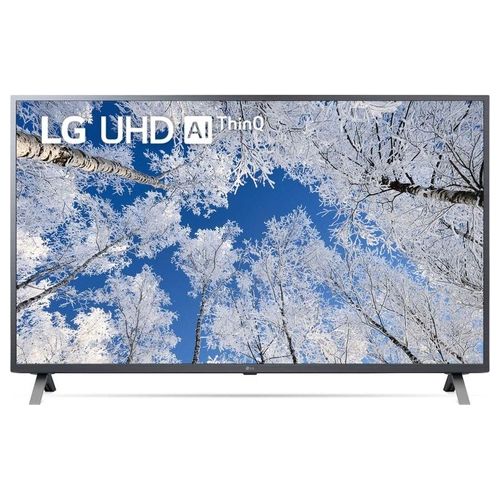 LG UHD 43UQ70003LB Tv Led 43" 4K Ultra Hd Smart Tv Wi-Fi Nero