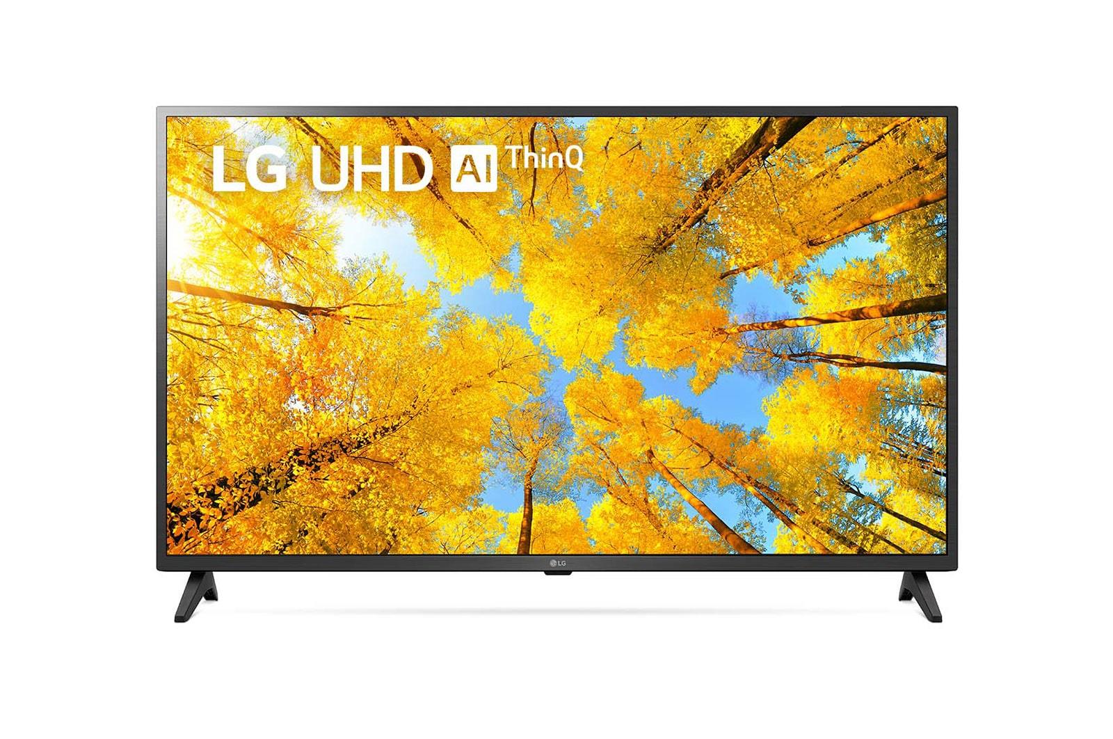 LG UHD 43UQ75003LF Tv
