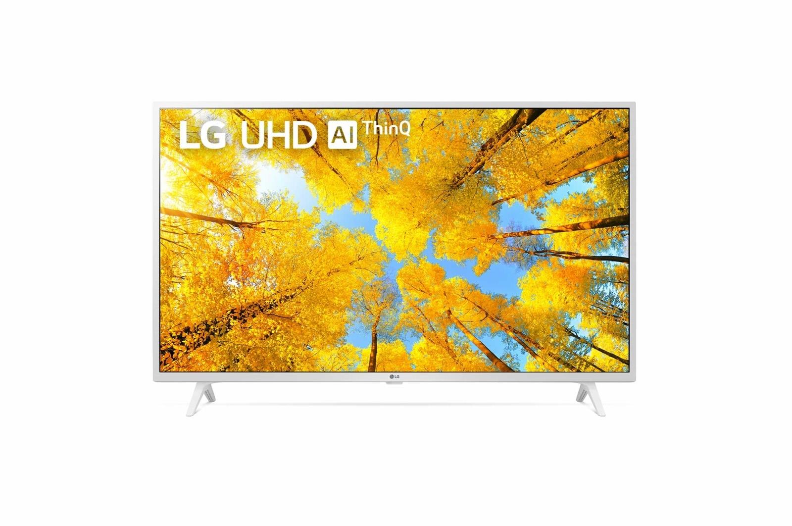 LG UHD 43UQ76903LE Tv