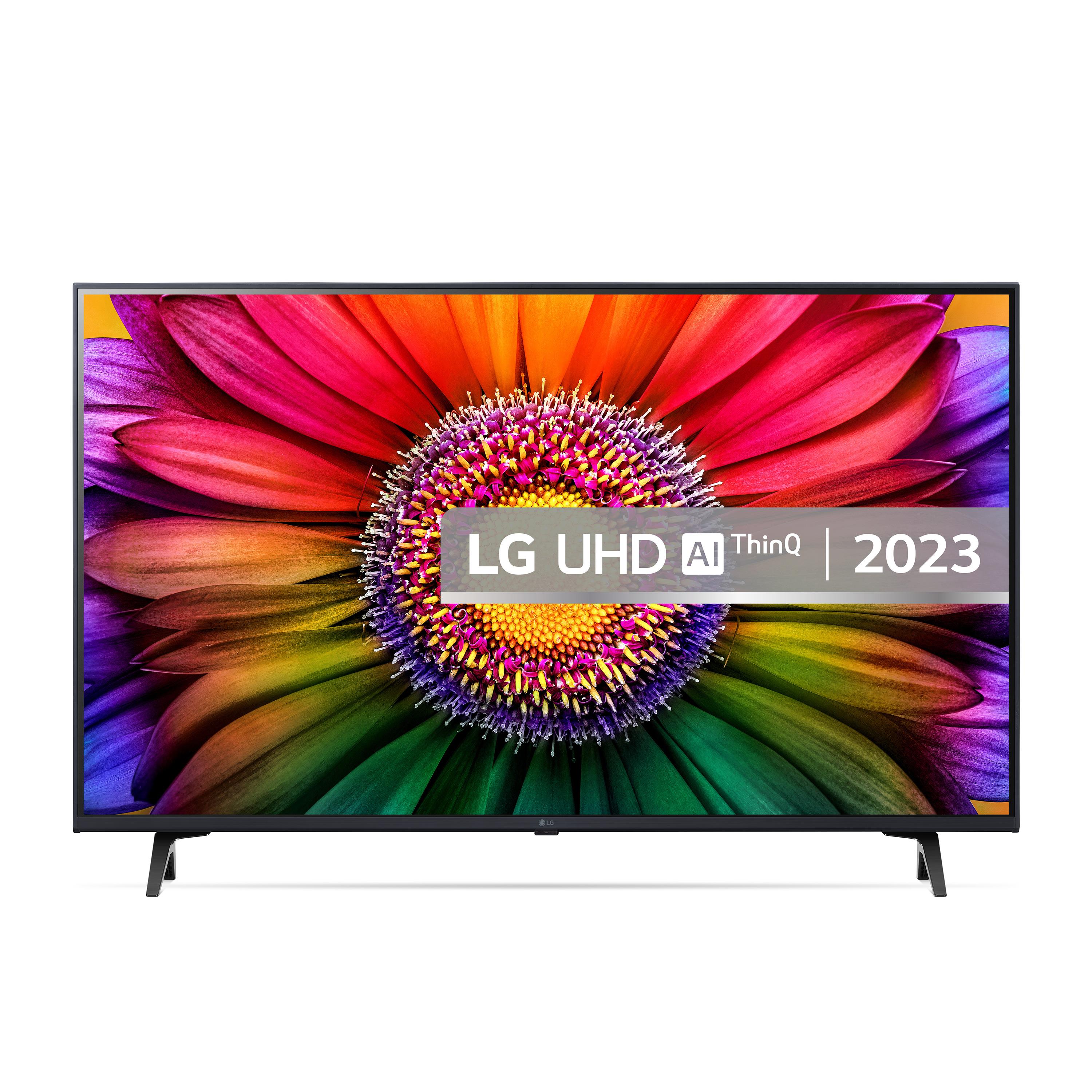 LG UHD 43UR80006LJ.AEUD Tv