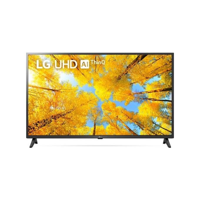 LG UHD 50UQ75006LF Tv Led 50'' 4K Ultra Hd Smart Tv Wi-Fi Nero
