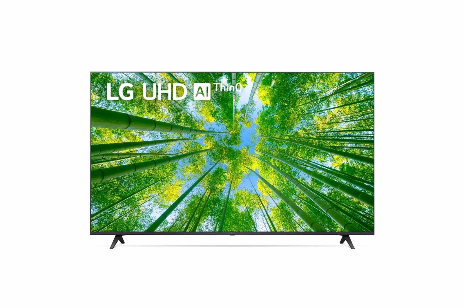 LG UHD 55UQ80003LB Tv