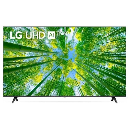 LG UHD 55UQ80003LB Tv Led 55" 4K Ultra Hd Smart TV Wi-Fi Nero