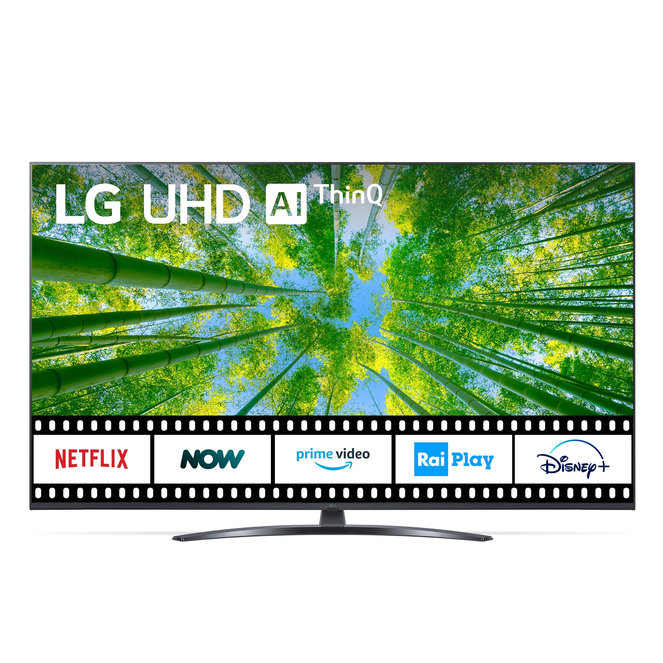 LG UHD 55UQ81003LB Tv