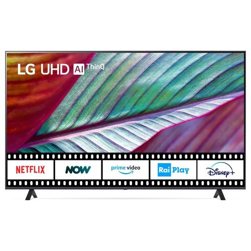 LG UHD Tv 75'' Serie UR78 75UR78006LK 4K 3 Hdmi Smart Tv 2023