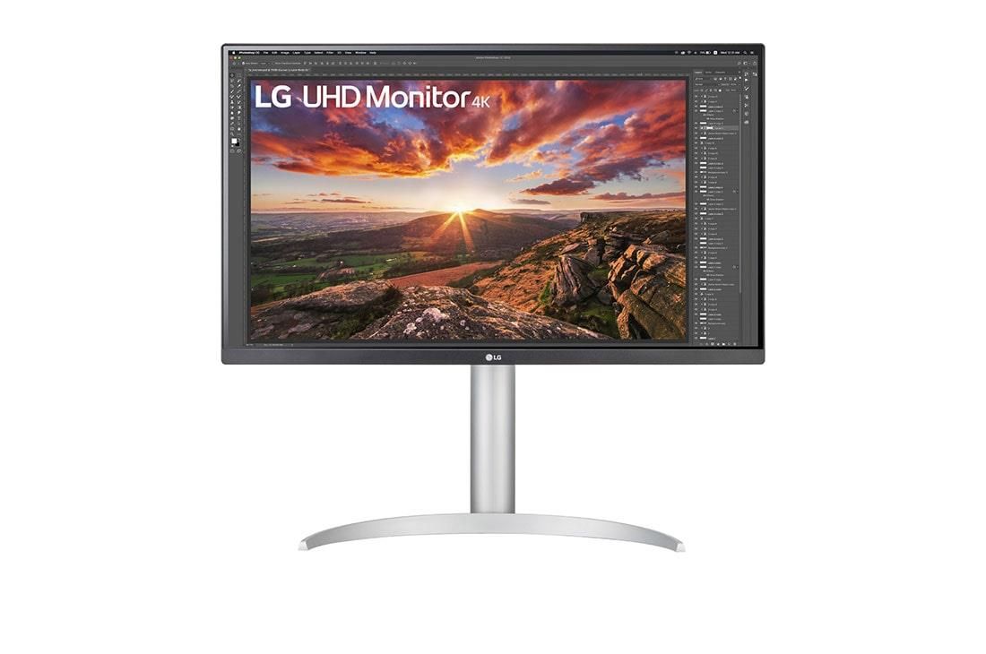 LG UltraFine 27UP850N-W Monitor