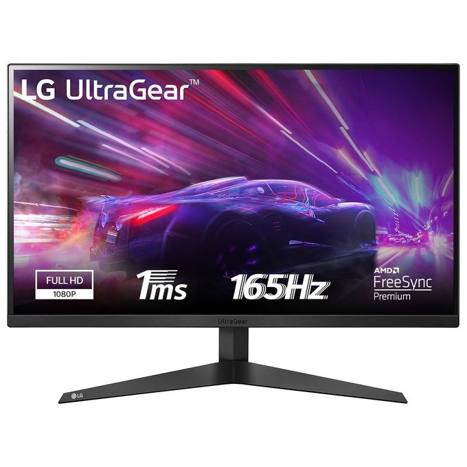LG UltraGear 27GQ50F Monitor Gaming 27'' Full Hd 1ms MBR 165Hz