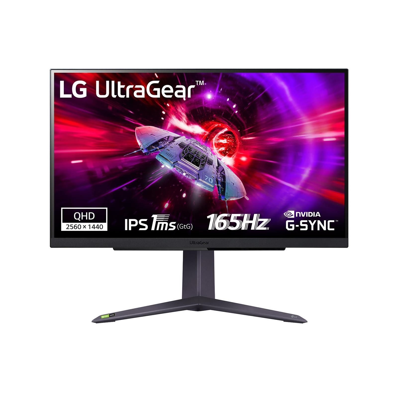LG 27GR75Q UltraGear Gaming