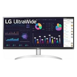 ULTRAWIDE MONITOR 29WQ600 29'' UltraWide 21:9 LED IPS HDR 10 2560x1080 1ms AMD FreeSync 100Hz Audio Stereo 14W HDMI 1.4 (HDCP 2.2)Display Port 1.4 USB-C Flicker Safe Bianco