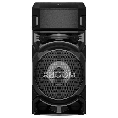 LG XBOOM RN5 Microsistema Audio per la Casa Nero 5000W