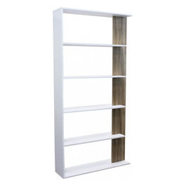 Libreria Alisha Bianca E Naturale