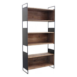 Libreria Allison Moderna per Casa e Arredamento Salotto Soggiorno