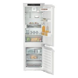 Liebherr ICNe 5133 Frigorifero Combinato da Incasso Allestimento Plus Capacita 254 Litri Classe energetica E 177.2-178.8 cm EasyFresh NoFrost IceMaker LED