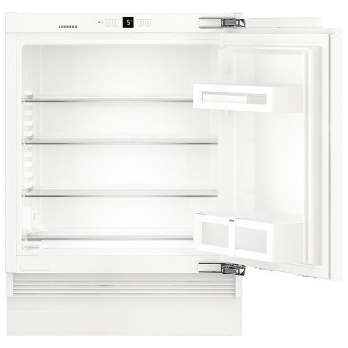 Liebherr UIK 1510 Frigorifero da Incasso Sottopiano Allestimento Comfort Capacita 136 Litri Classe energetica F 82 cm Cassetto per Frutta e Verdura LED