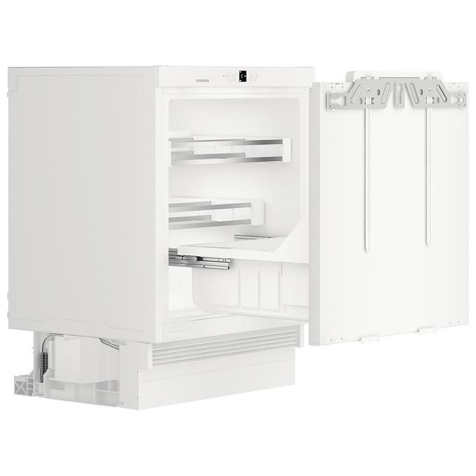 Liebherr UIKo 1550 Frigorifero da Incasso Sottopiano Allestimento Premium Capacita 132 Litri Classe energetica F 82 cm Cassetto per Frutta e Verdura LED