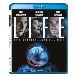 Life - Non Oltrepassare Il Limite Blu-Ray
