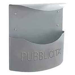 Lifter Marsupio Raccogli Pubblicita' in Ghisa