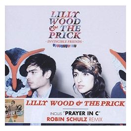 Lilly Wood e The Prick Invincible Friends CD