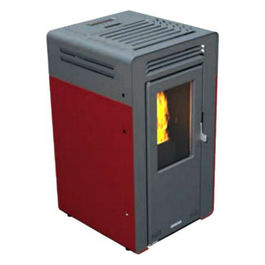 Stufa Pellet Micro Rossa
