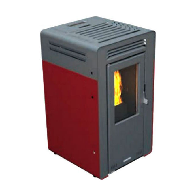 Image of Lincar Stufa Pellet Micro Rossa