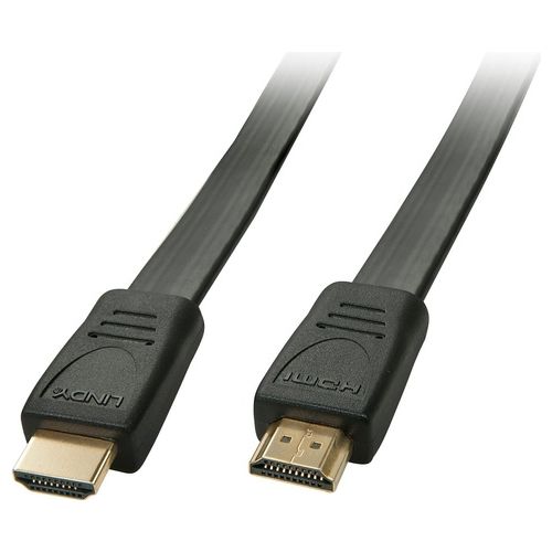 Lindy 36995 Cavo HDMI 0.5mt HDMI Tipo a Standard Nero