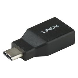 41899 Adattatore per Inversione del Genere dei Cavi Usb 3.1-c Usb 3.1-a Nero