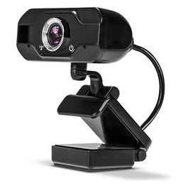 43300 Webcam Full Hd 1080p con Microfono