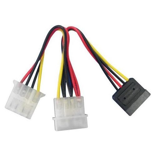 Lindy Adattatore Alimentazione Interno 15mt 5,25f A1 x Sata F