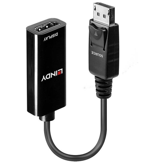 Lindy Adattatore Displayport a Hdmi 4k Passivo