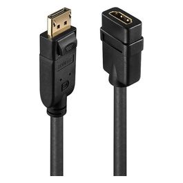 Lindy Adattatore Displayport/hdmi M/f