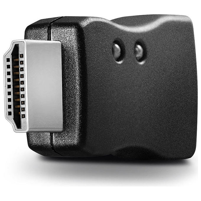 Lindy Adattatore HDMI 2.0 EDID Emulator Nero