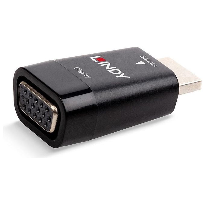 Lindy Adattatore Hdmi-vga Dongle