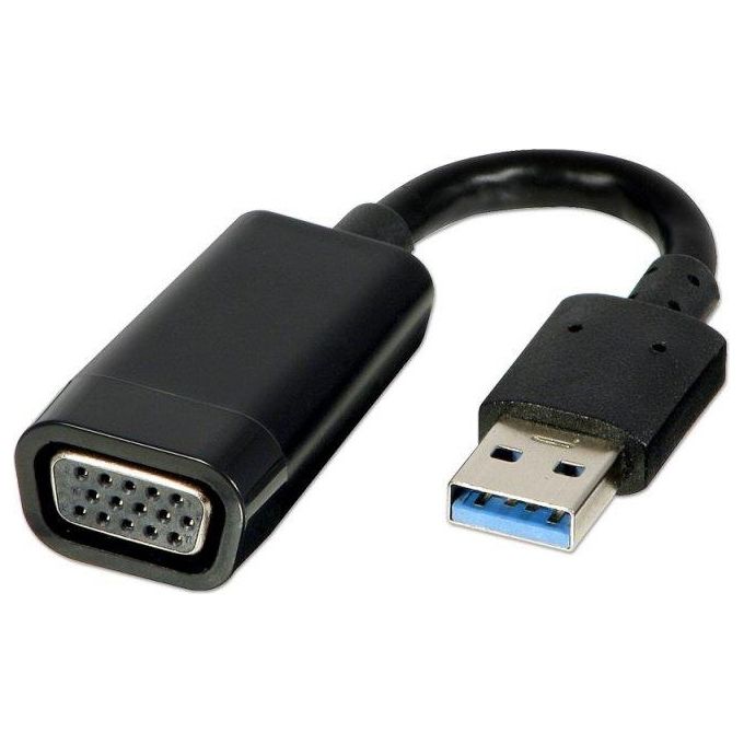 Lindy Adattatore Usb 3.0 Vga Processori Intel core i5 i7