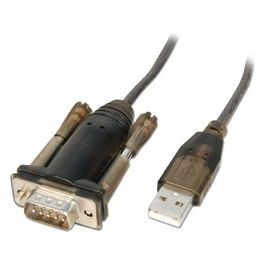 Adattatore Usb/seriale Lite Connettore Usb a Maschio/ 9poli M