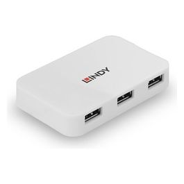 Lindy Basic Hub Usb 3.0 4 Porte