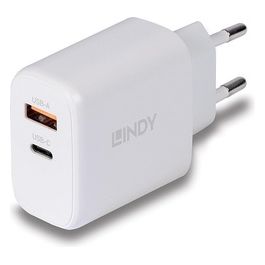 Caricatore USB Tipo A e C GAN 65W