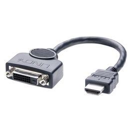 Cavo Adattatore HDMI a Maschio/DVI-D Femmina
