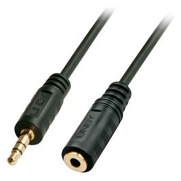 Cavo Audio Jack 35mm M/F 2mt