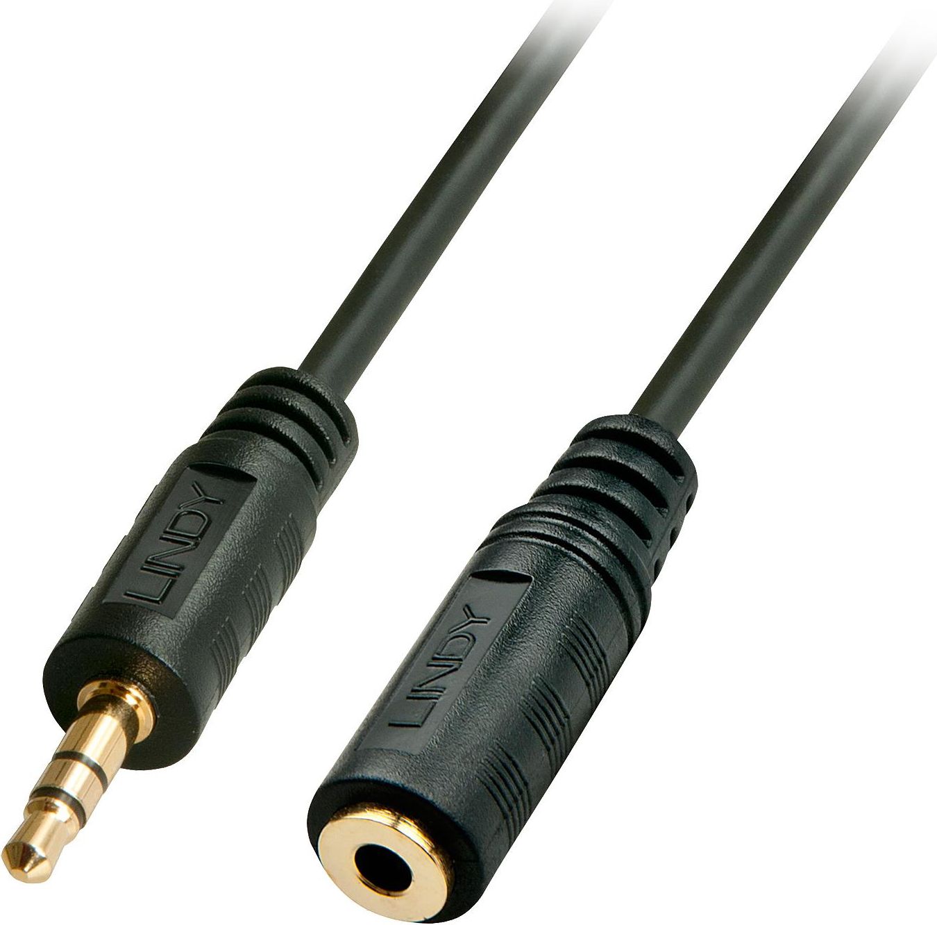 Lindy Cavo Audio Premium Jack Stereo 3,5mm Maschio/Femmina 10mt