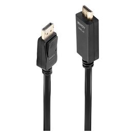 Lindy Cavo Diplayport a Hdmi 4k 2mt