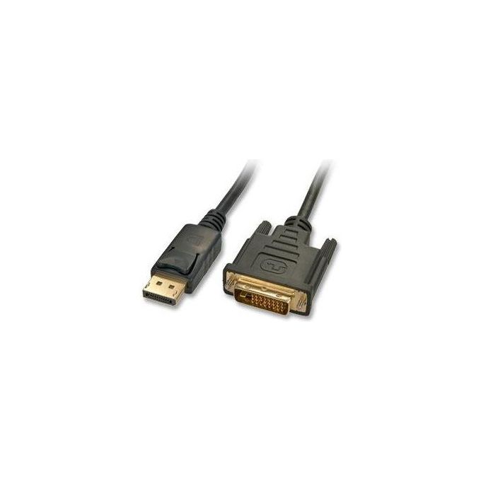 Lindy Cavo DisplayPort a DVI-D 5mt