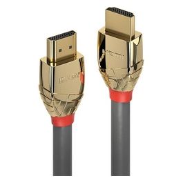 Cavo Hdmi ad Alta Velocita' 5mt Oro