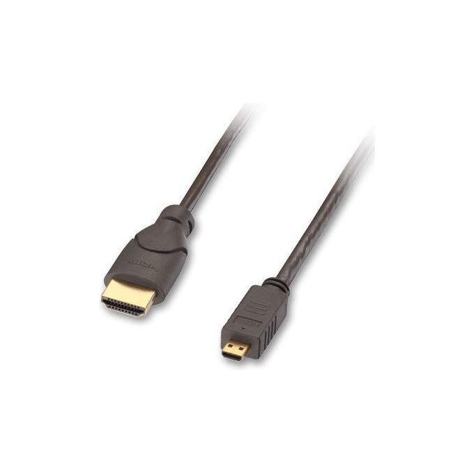 Lindy Cavo Hdmi a Micro Hdmi 2mt