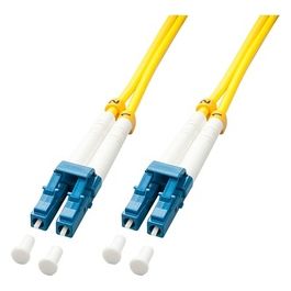 Cavo InfiniBand e in Fibra Ottica 10mt Lc Giallo