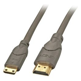 Lindy Cavo Mini Hdmi a Hdmi 3mt