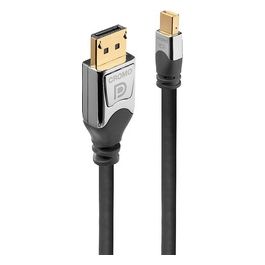 Lindy Cavo Premium DisplayPort a Mini DisplayPort 2mt