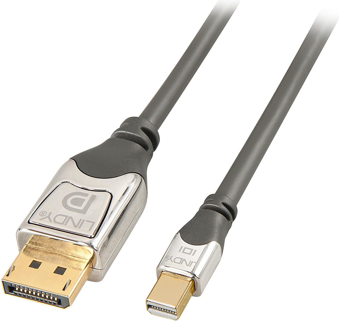 Lindy Cavo Premium DisplayPort a Mini DisplayPort 2mt