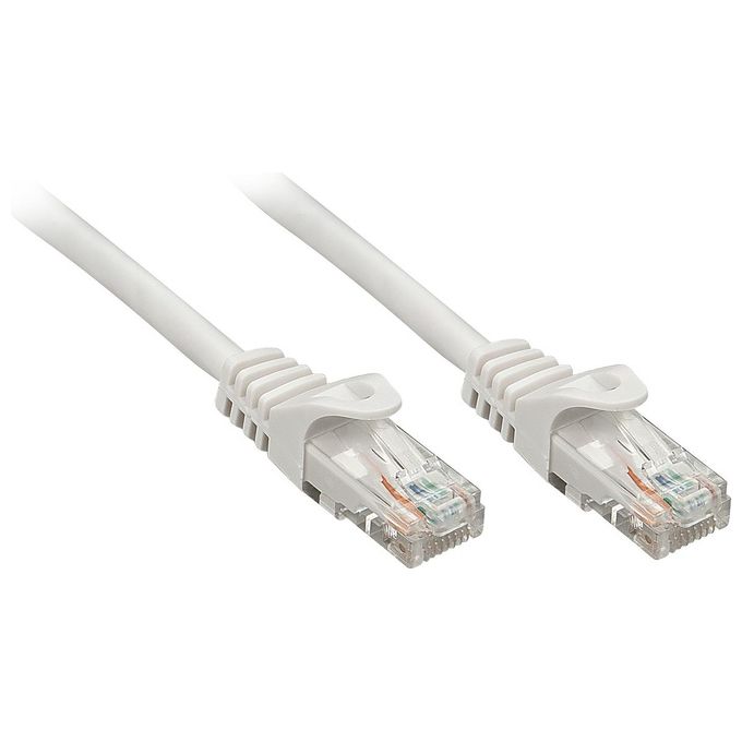 Lindy Cavo di Rete Cat.6 U-Utp 10mt